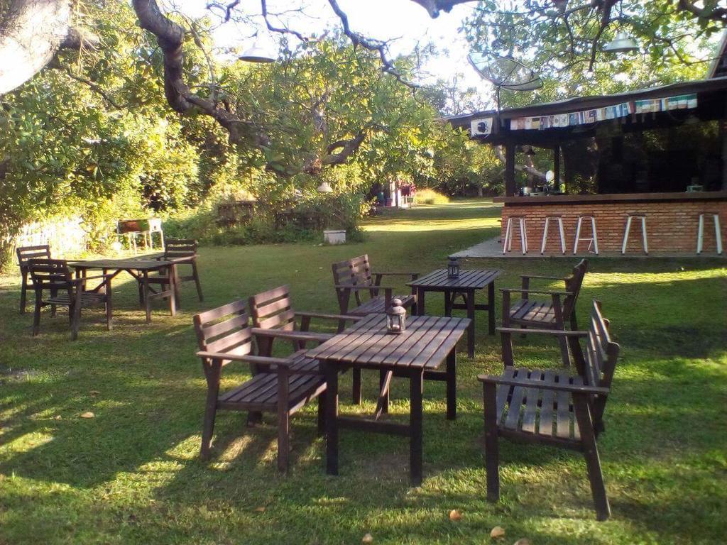 Cashew Nut Bungalow, Ko Mook 외부 사진
