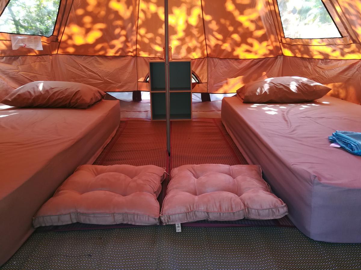 Cashew Nut Bungalow, Ko Mook 외부 사진
