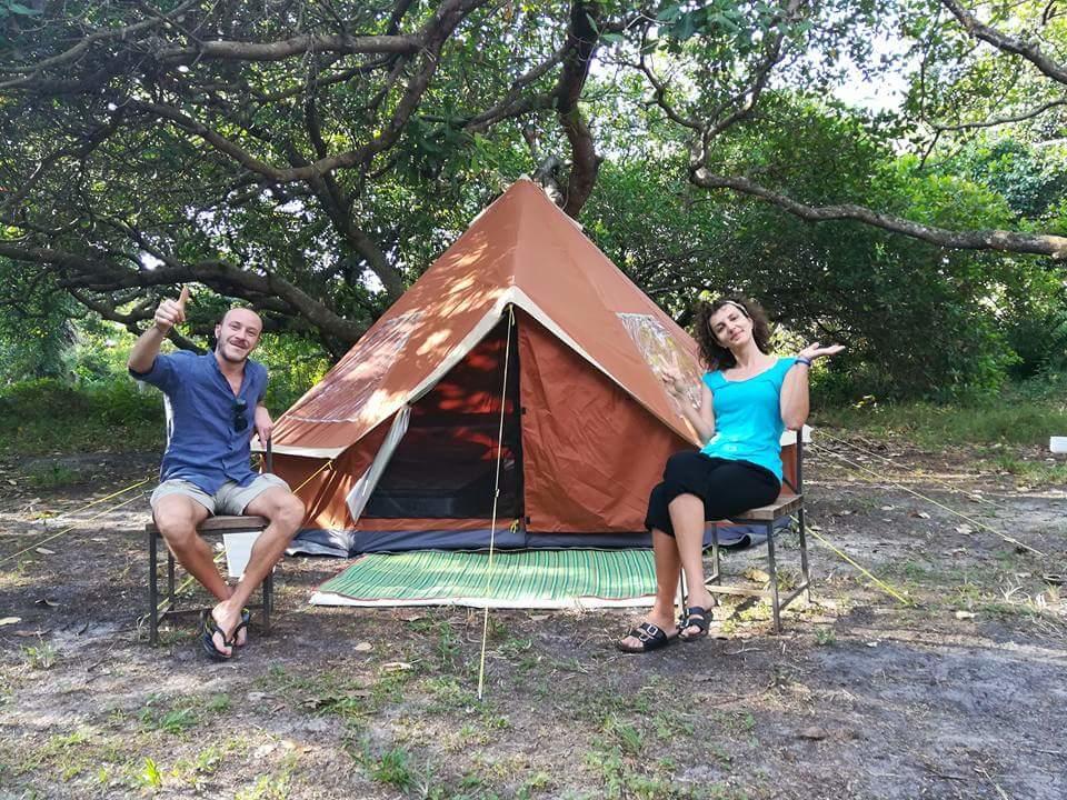 Cashew Nut Bungalow, Ko Mook 외부 사진