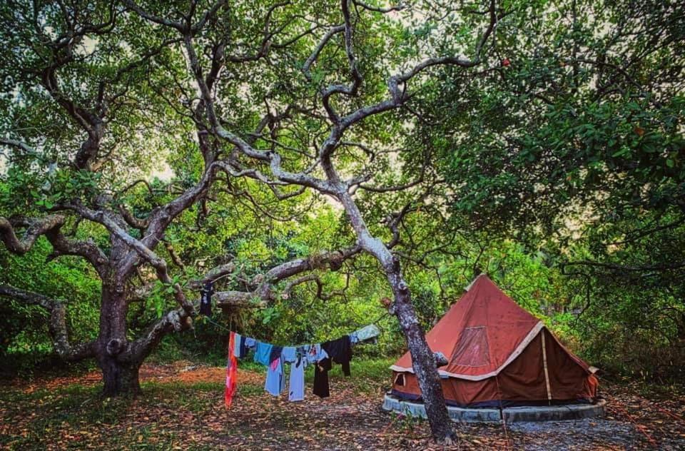 Cashew Nut Bungalow, Ko Mook 외부 사진