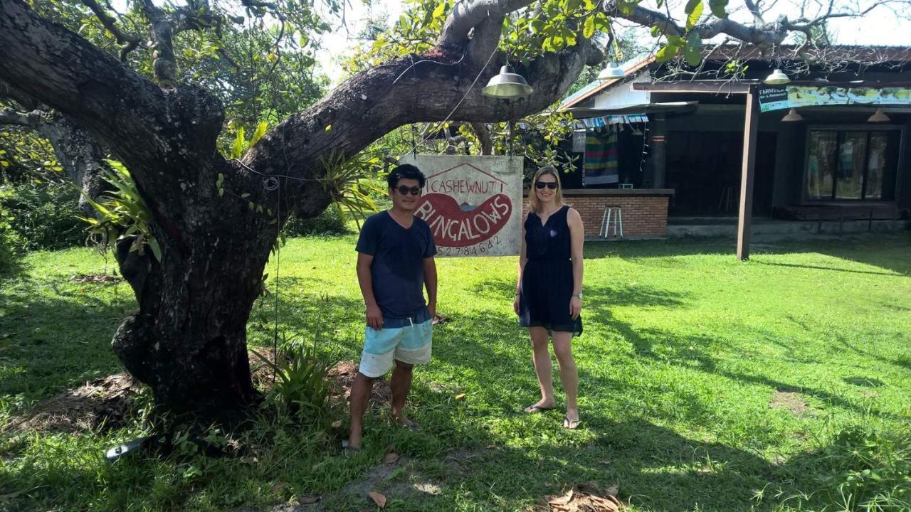 Cashew Nut Bungalow, Ko Mook 외부 사진